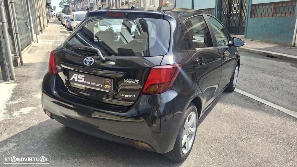 Toyota Yaris - 9