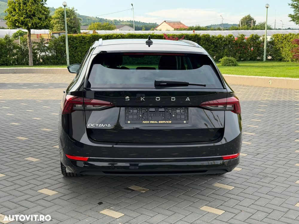 Skoda Octavia 2.0 TDI (Green tec) DSG Style - 12