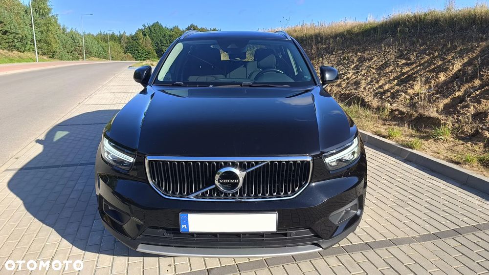 Volvo XC 40 D3 SCR Momentum - 2