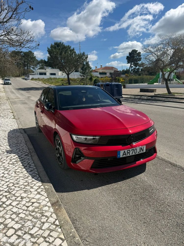 Opel Astra 1.6 T PHEV GS Line - 4