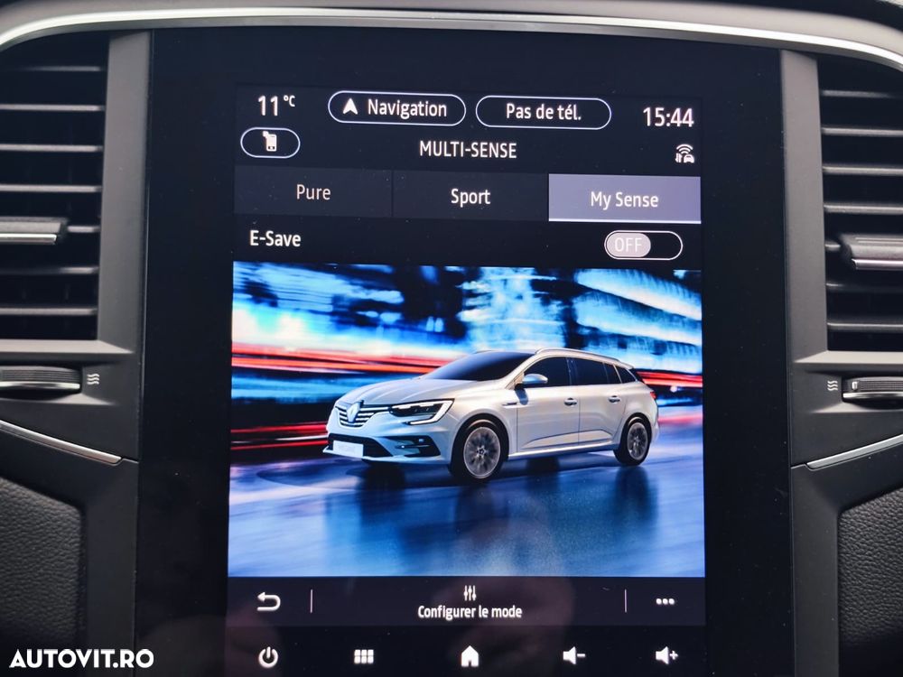 Renault Megane E-TECH 160 TECHNO - 26