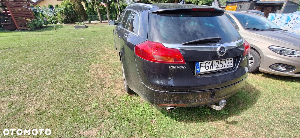 Opel Insignia 2.0 CDTI - 6