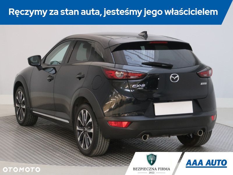 Mazda CX-3 - 6