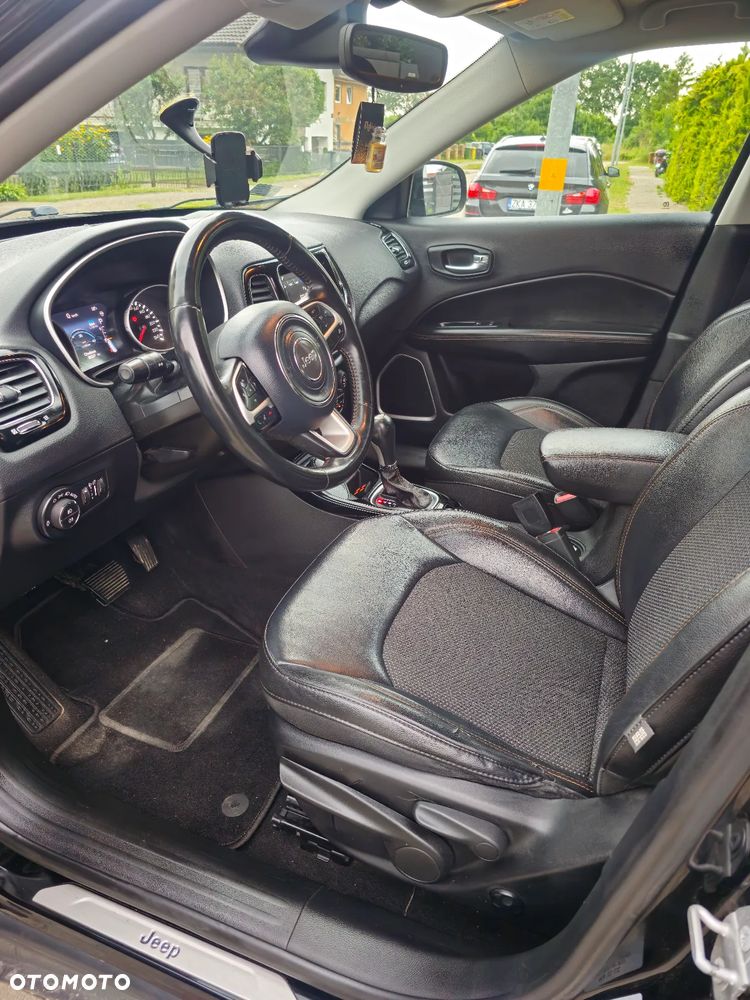 Jeep Compass 2.0 MJD Limited 4WD S&S - 8