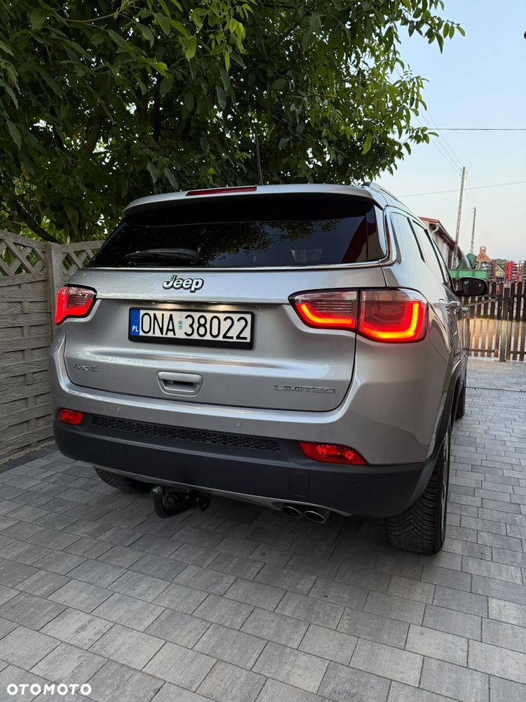 Jeep Compass 2.0 MJD Limited 4WD S&S - 7