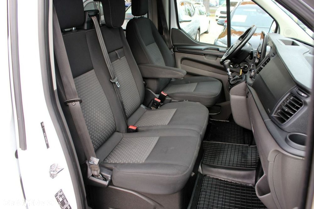Ford Transit Custom 320 L2H1 Trend (bryg.) - 10