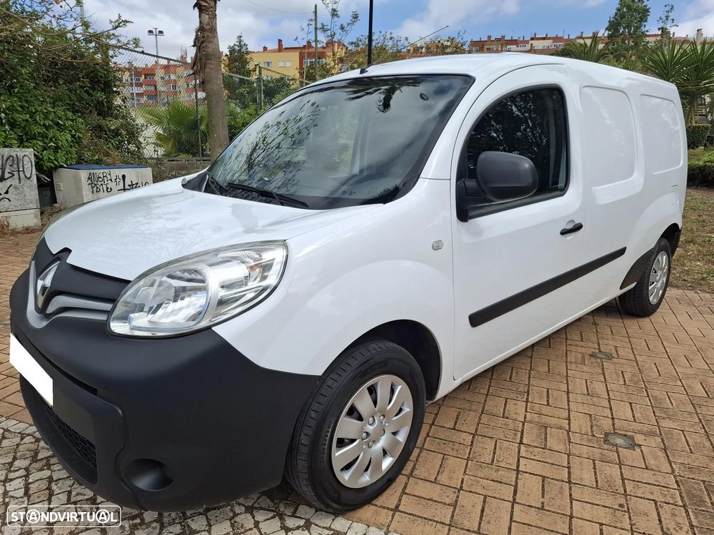 Renault KANGOO 1.5 DCI MAXI - 1