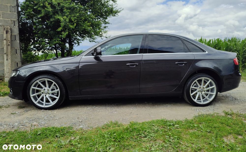 Audi A4 Limousine 2.0 TDI - 3