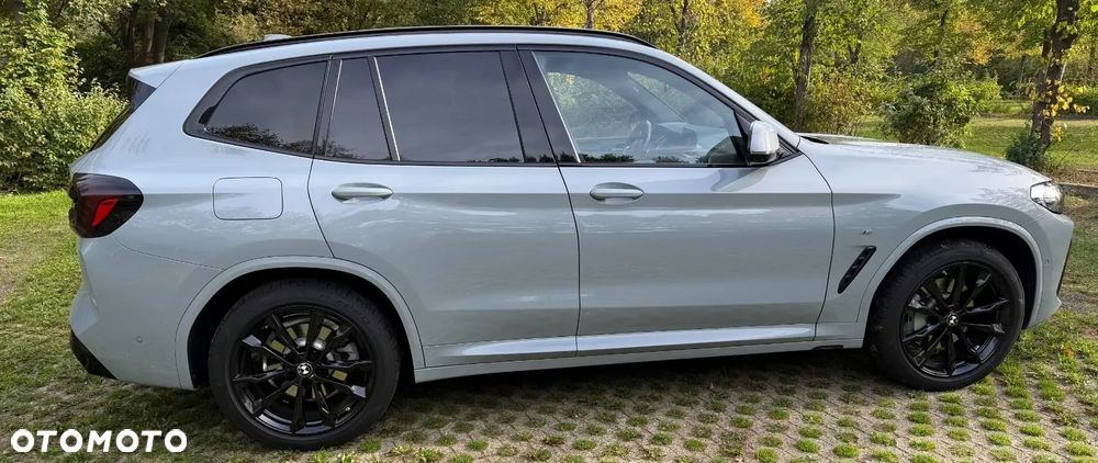 BMW X3 xDrive30d mHEV M Sport sport - 4
