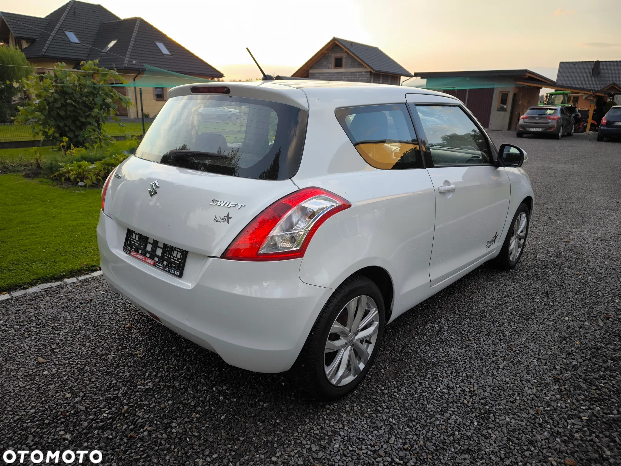 Suzuki Swift 1.2 30 Jahre - 5