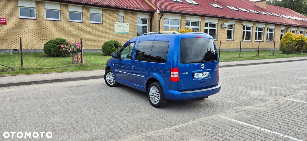 Volkswagen Caddy - 6