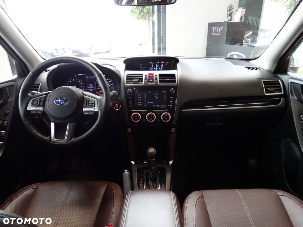 Subaru Forester - 14