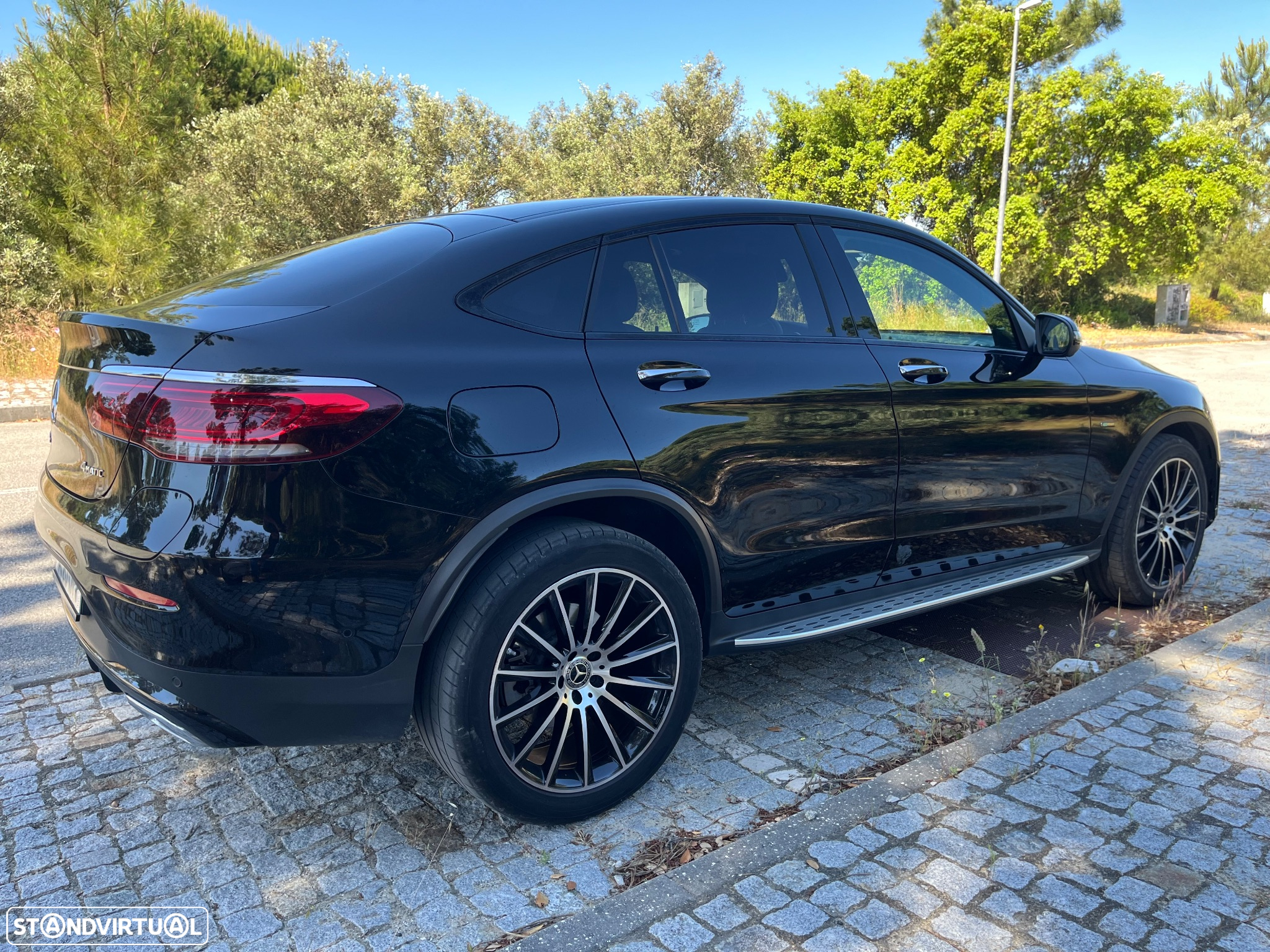 Mercedes-Benz GLC 300 e Coupé 4Matic - 7