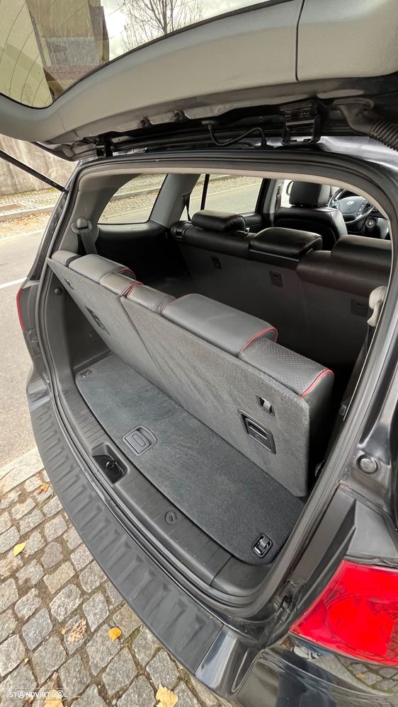 Hyundai Santa Fe 2.2 CRDi 7Wagon Sport - 19