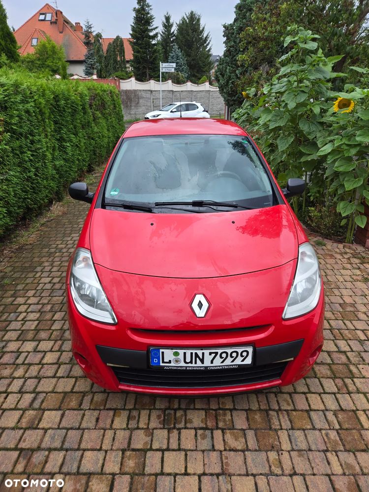 Renault Clio 1.2 16V 75 Yahoo - 4