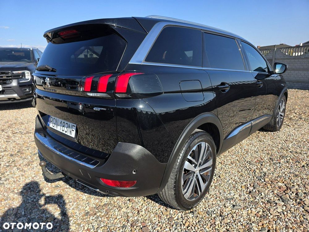 Peugeot 5008 BlueHDi 180 EAT6 GT - 6