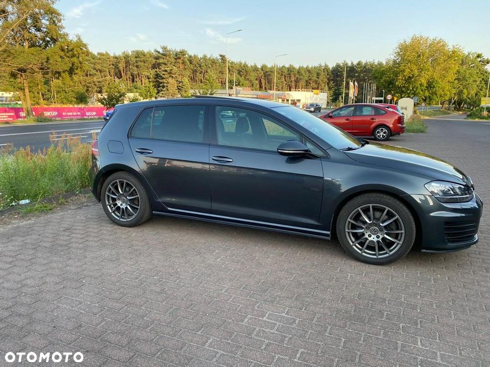 Volkswagen Golf GTD BlueMotion Technology - 3