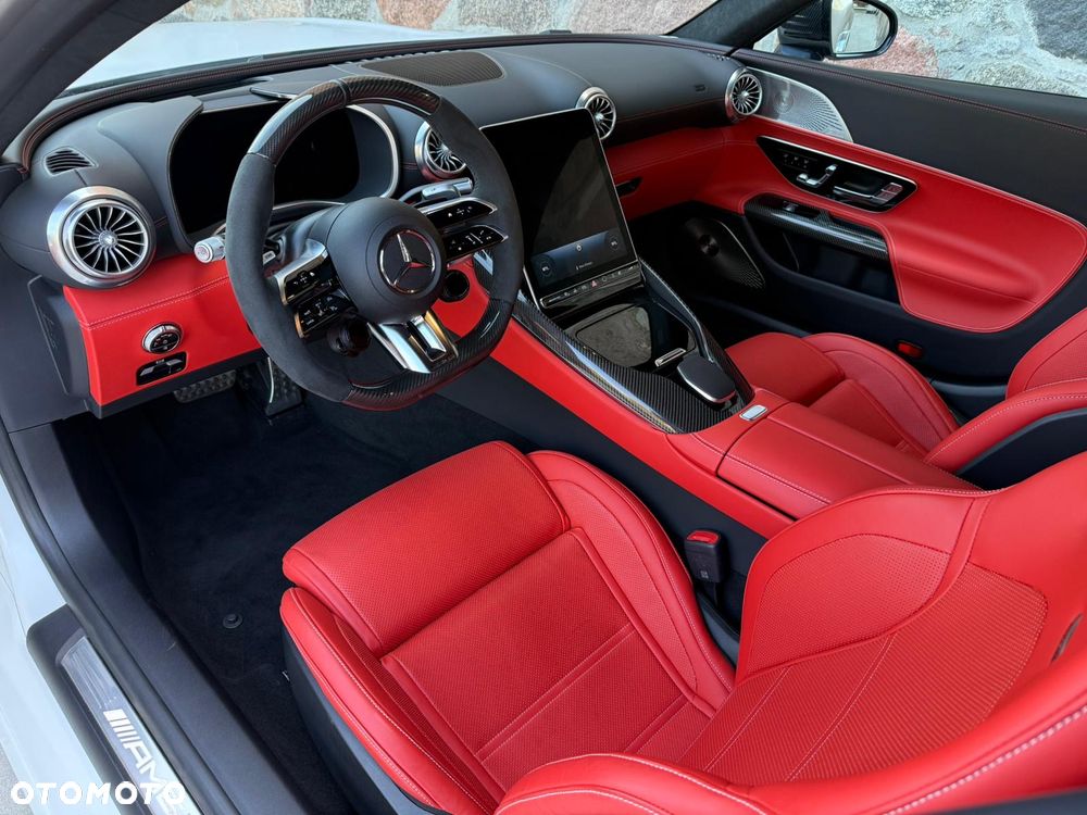 Mercedes-Benz SL AMG 63 4-Matic+ - 21