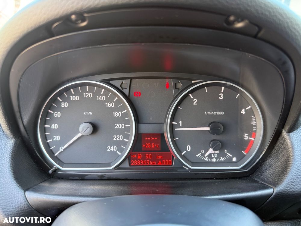 BMW Seria 1 116d DPF Edition Sport - 7