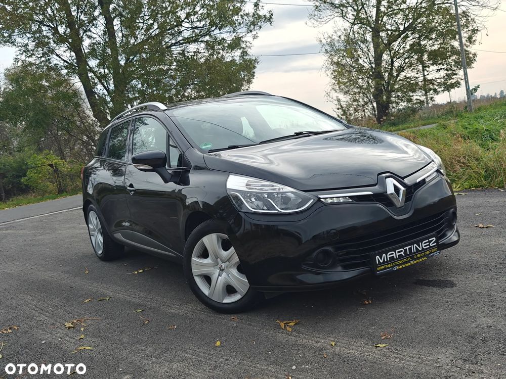 Renault Clio Grandtour 1.2 16V 75 Business - 34