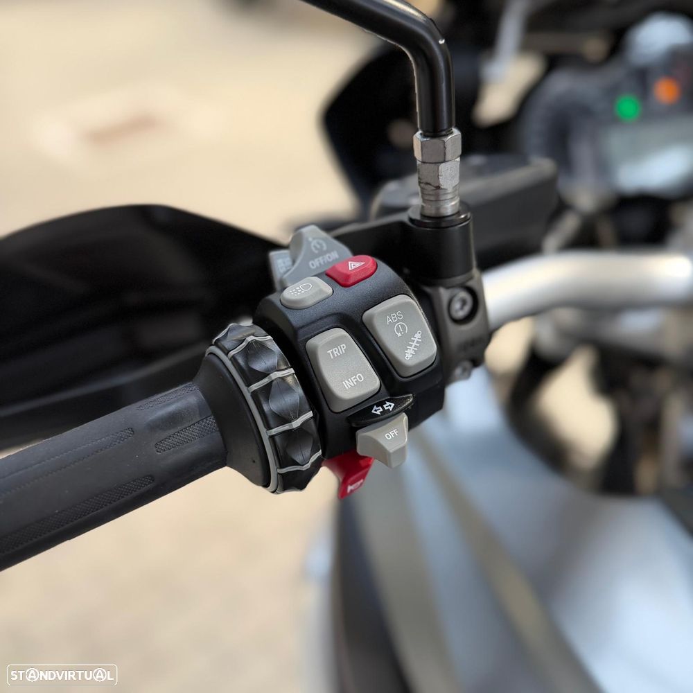 BMW R 1200 GS - 12