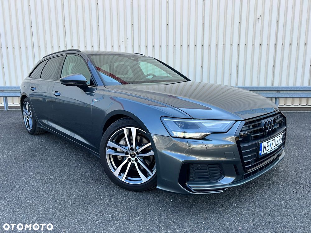 Audi A6 Avant 45 TFSI mHEV S Line S tronic - 7