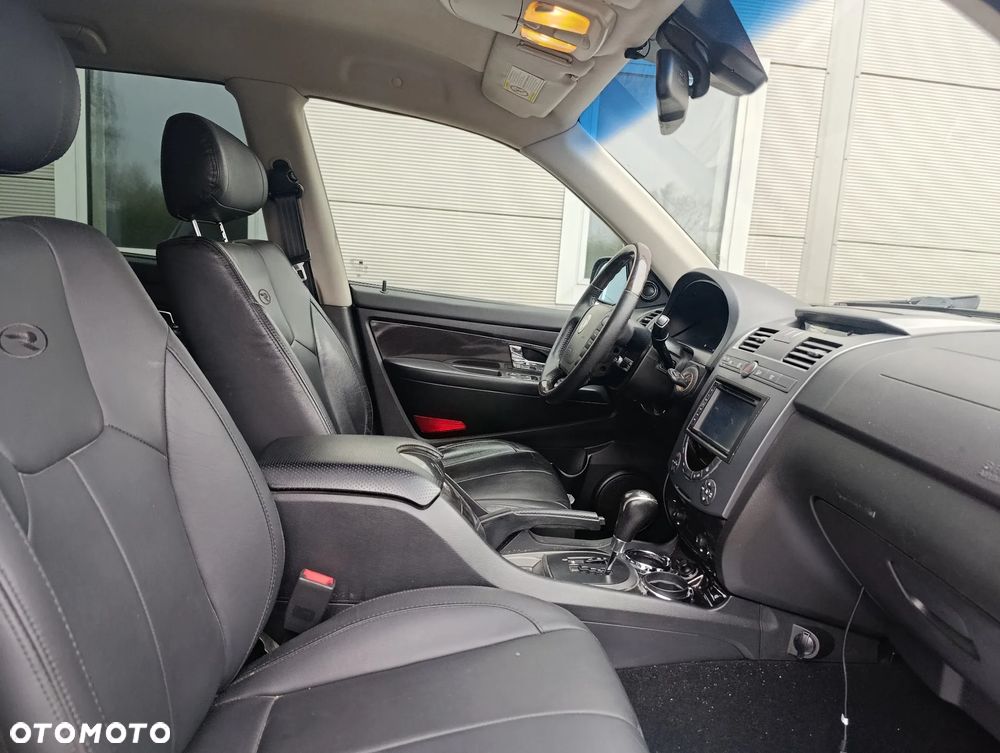 SsangYong/KGM Rexton II RX 270 XVT Quartz - 23