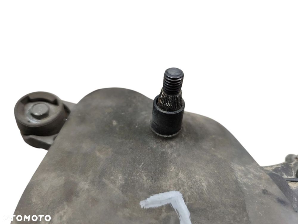 SILNICZEK WYCIERACZKI LEWY PRZÓD CITROEN C5 III (2008-2010) 2.0 HDI 163KM 9682755580 53569612 53630437 - 5