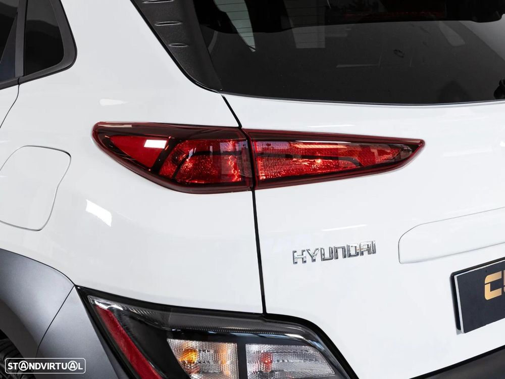 Hyundai Kauai 1.6 GDi HEV Premium - 7