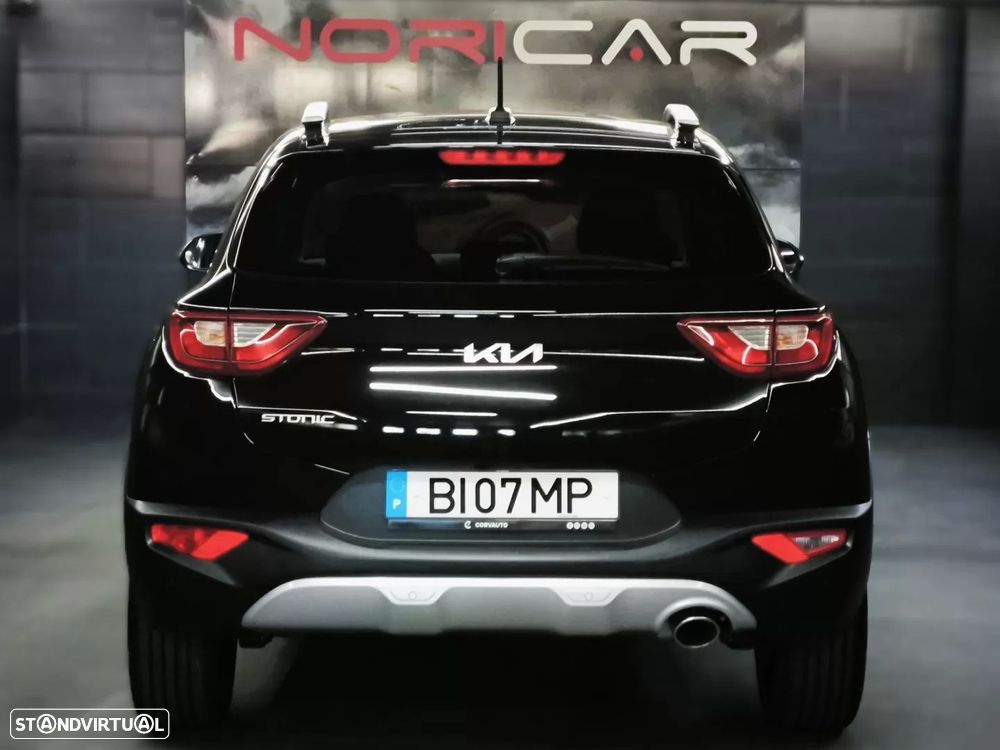 Kia Stonic 1.0 T-GDI Drive - 14