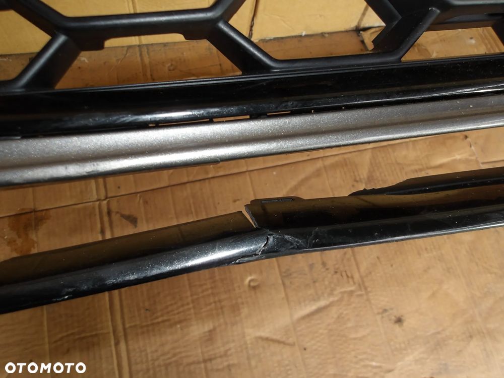 ZDERZAK PRZEDNI PRZOD AUDI A4 B9 LIFT S LINE LIFT 8W0807437AQ - 10