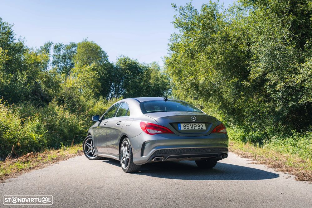 Mercedes-Benz CLA 200 CDI AMG Line - 6