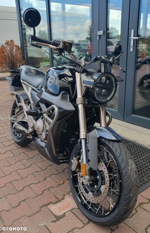 Zontes 125 G1 Spoke - 3