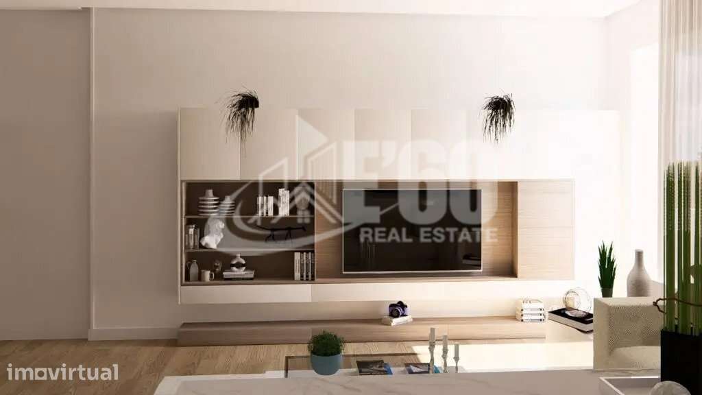 APARTAMENTO T2 EM CONSTRUÇÃO VILAR DO PARAISO - Grande imagem: 3/18