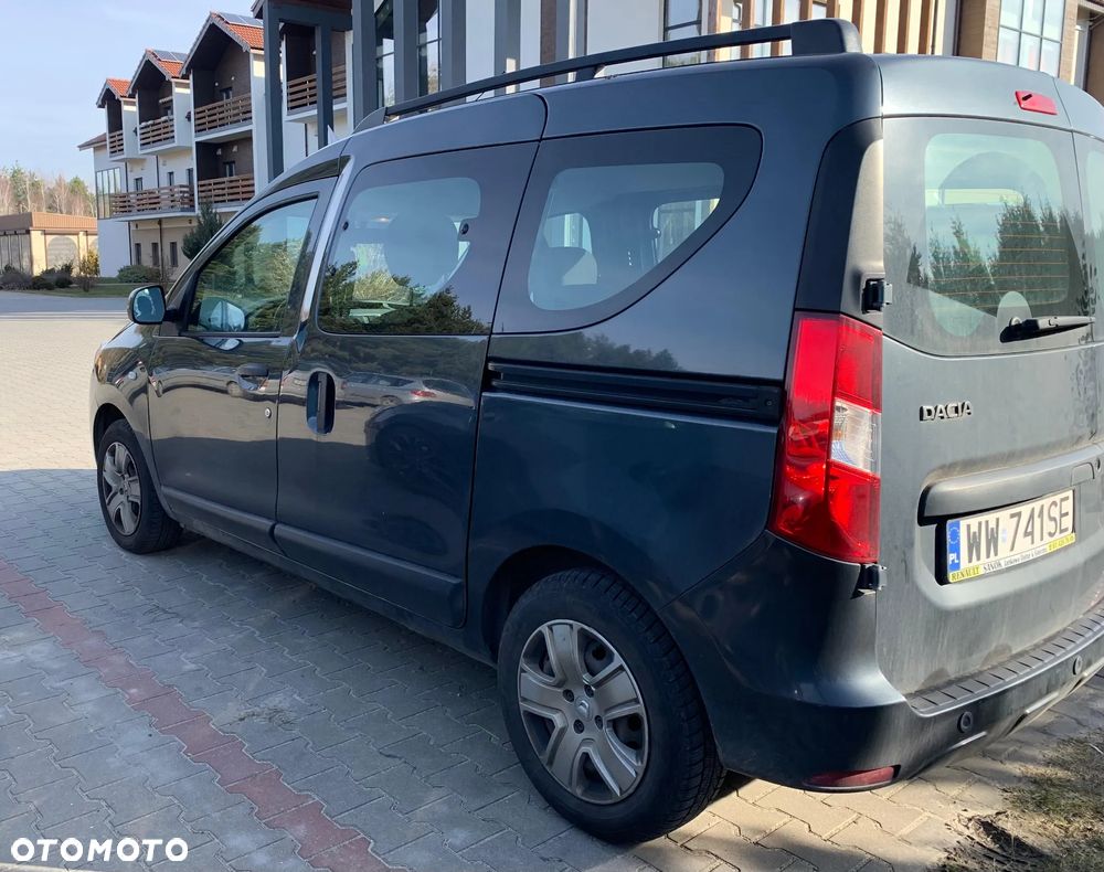 Dacia Dokker - 3