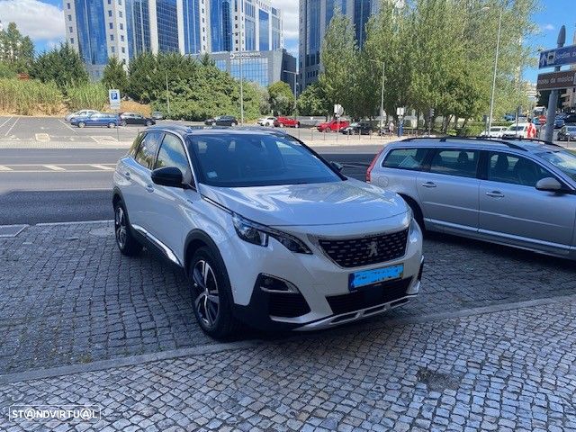 Peugeot 3008 1.5 BlueHDi GT EAT8 - 1