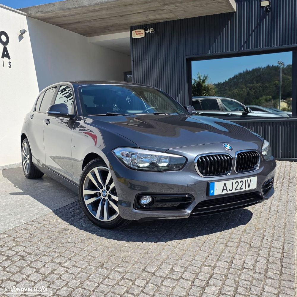BMW 116 d Line Sport - 5