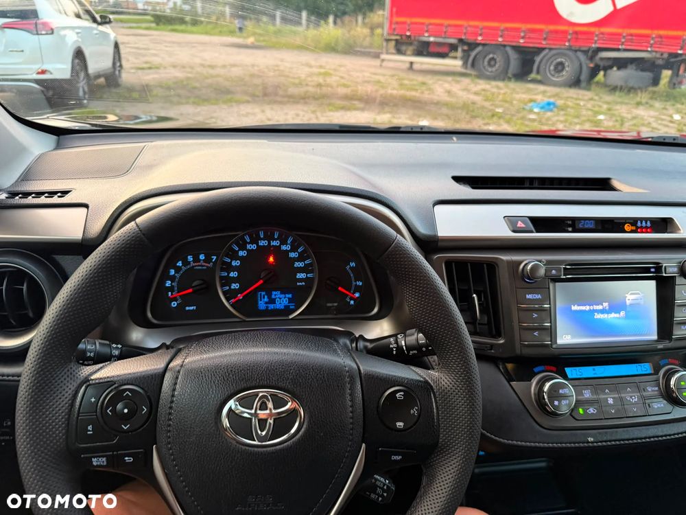 Toyota RAV4 2.0 D-4D 4x2 Start-Stop - 25