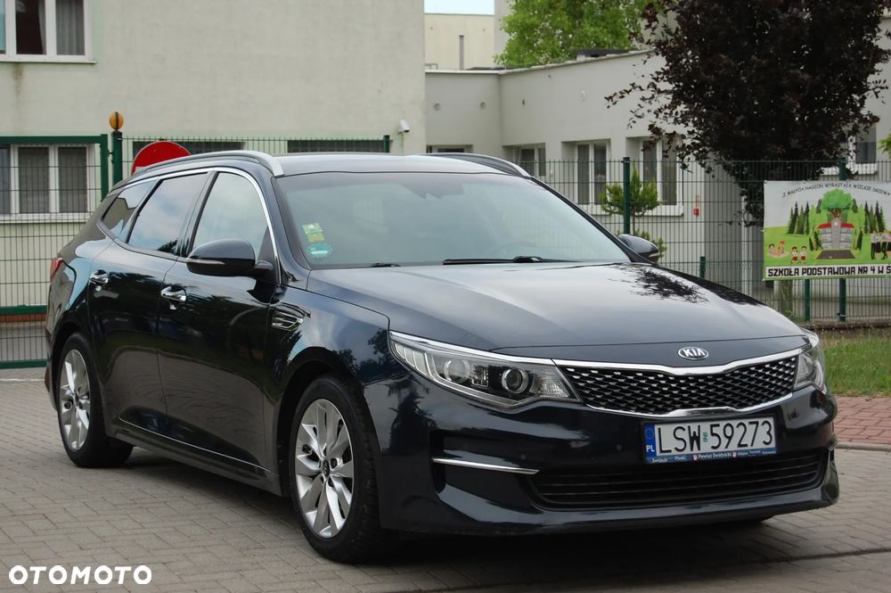 Kia Optima Sportagon 2.0 CVVL Edition 7 - 14
