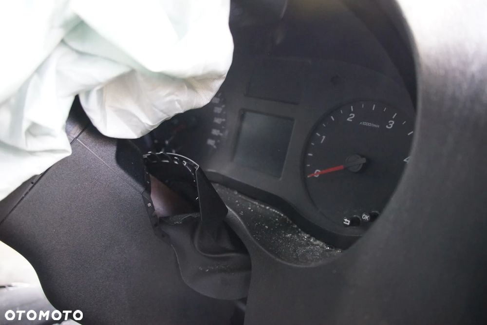 Auto na części - Mercedes Sprinter W907 314 CDI 2.1 CDI 143 KM 651958 711680 9147 2018R Silnik Skrzynia Drzwi Błotnik Szyba Lusterko Lampa Klamka Deska Kokpit Sterownik Moduł Czujnik Licznik Panel Kierownica - 11