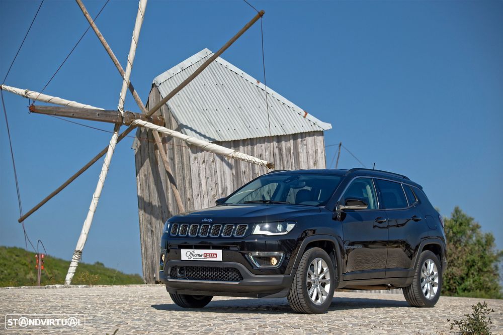 Jeep Compass - 8