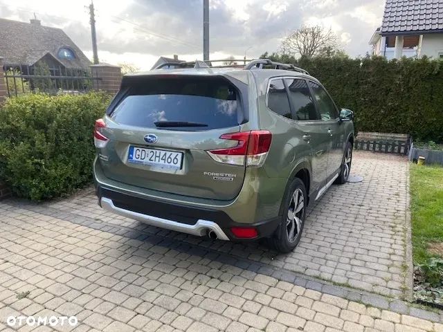 Subaru Forester - 5