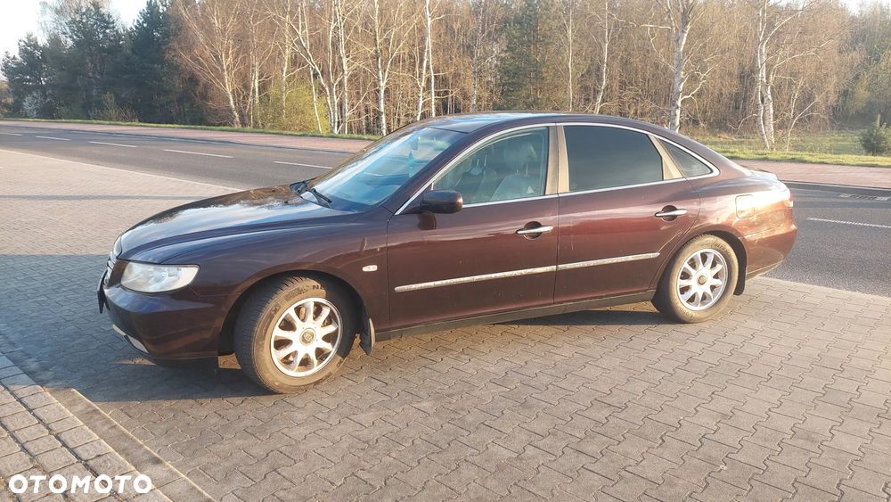 Hyundai Grandeur - 3