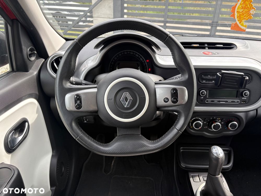 Renault Twingo SCe 70 Start&Stop LIMITED - 10