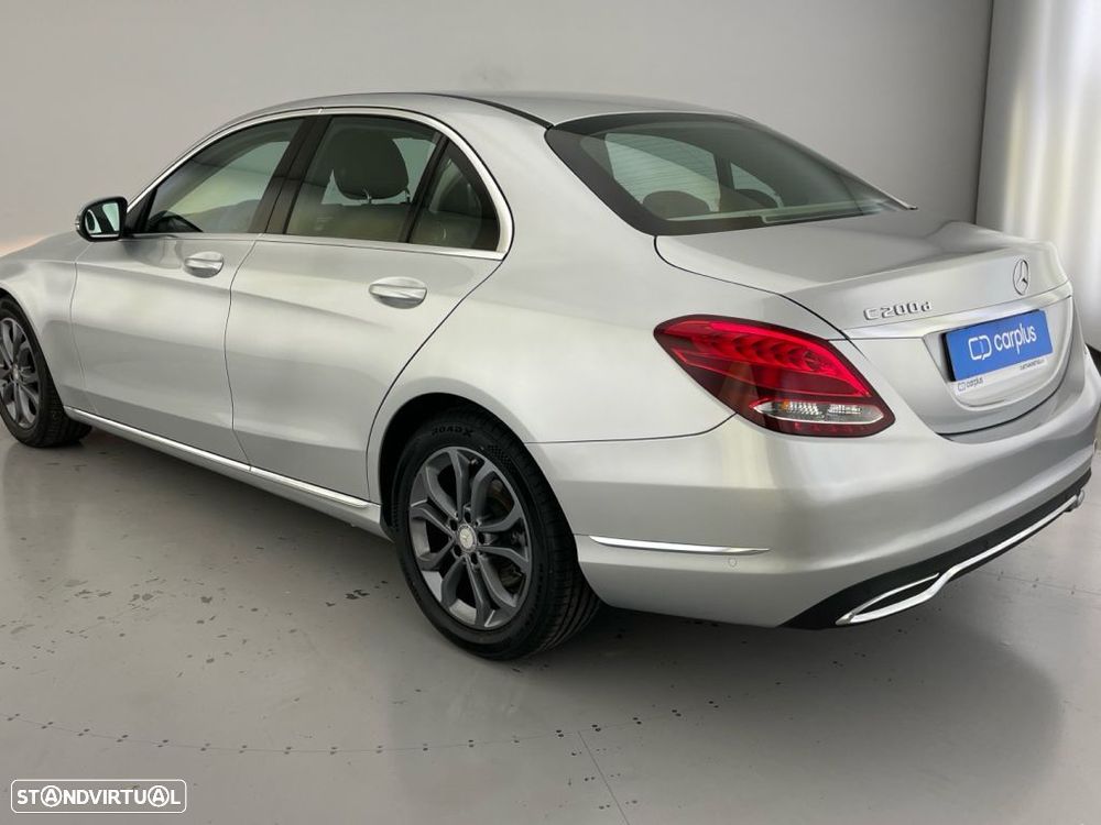 Mercedes-Benz C 200 d Avantgarde - 24