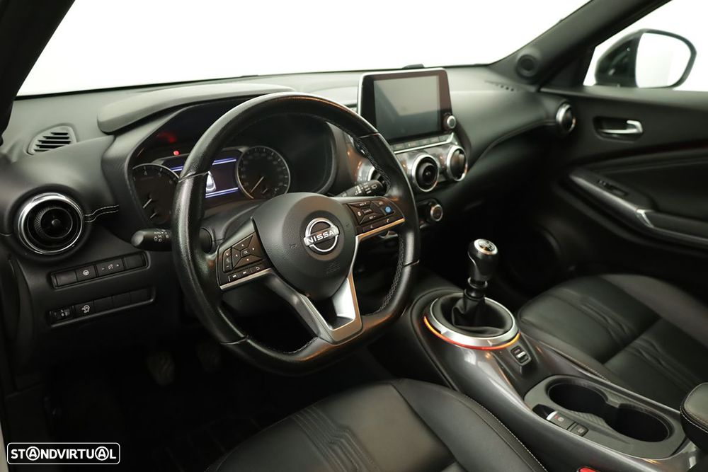 Nissan Juke 1.0 DIG-T Tekna - 7