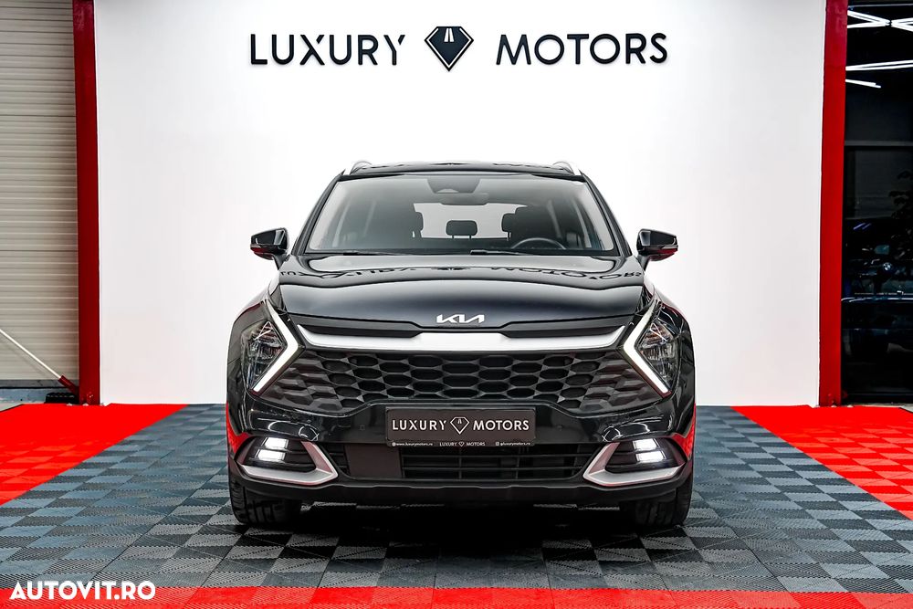 Kia Sportage 1.6 T-GDI AWD Nightline Edition - 3