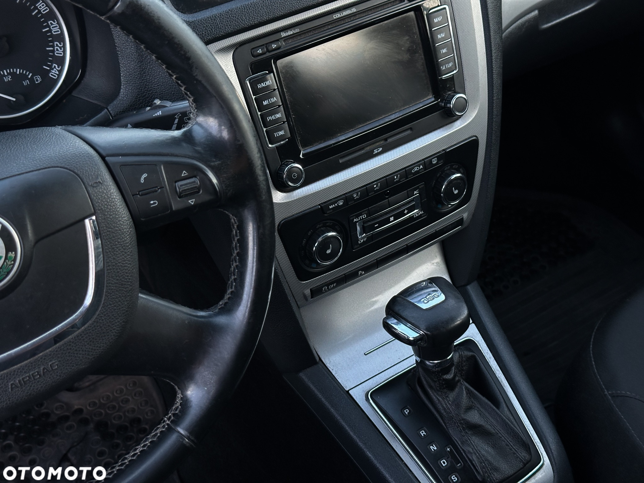 Skoda Octavia 2.0 TDI DPF Elegance DSG - 17