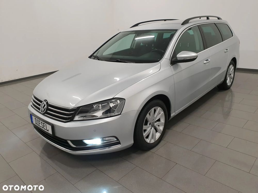 Volkswagen Passat 2.0 TDI Highline - 1