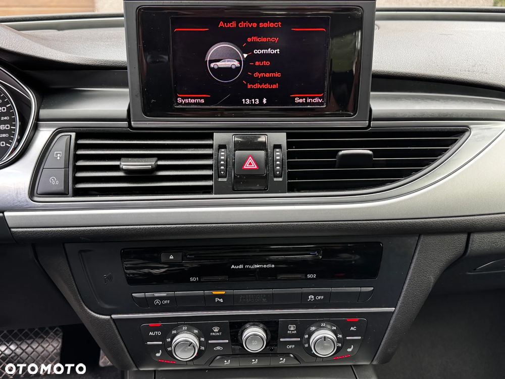 Audi A6 Avant 2.0 TDI DPF multitronic - 12